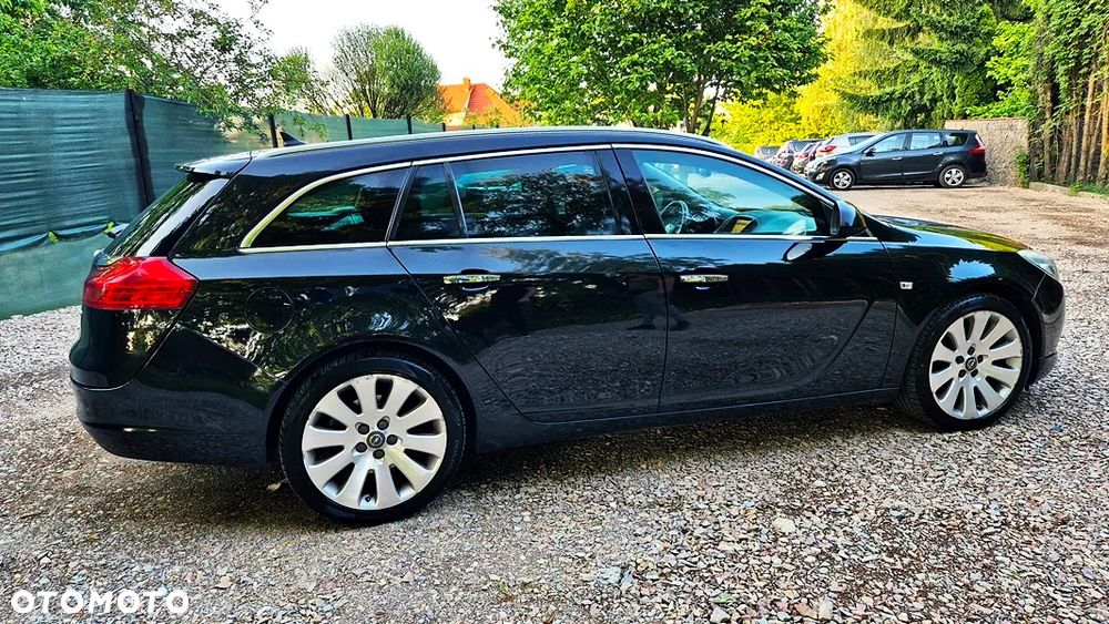 Opel Insignia 1.4 Turbo ecoFLEX Start/Stop Business Edition - 12