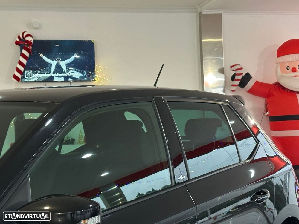 Skoda Fabia 1.0 TSI Black Edition - 6