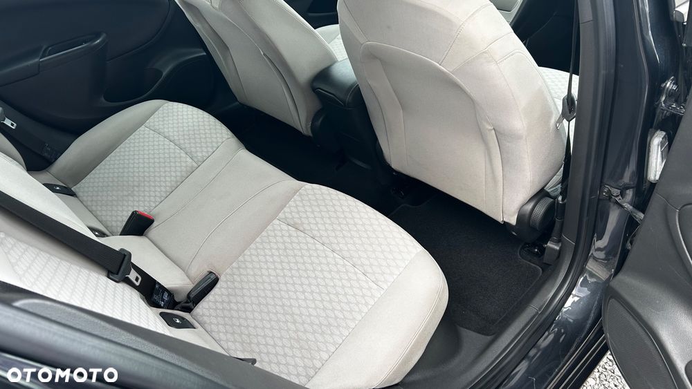 Opel Astra 1.4 Turbo Edition - 17