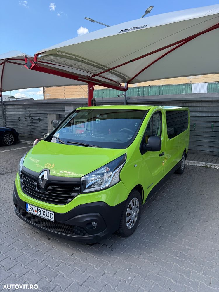 Renault Trafic Combi L2H1 7+1 Expression - 1