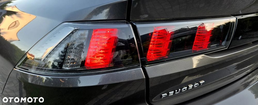 Peugeot 508 BlueHDi 130 EAT8 Allure Business-Paket - 15