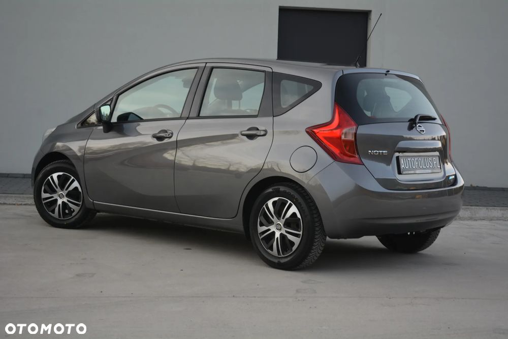 Nissan Note - 10