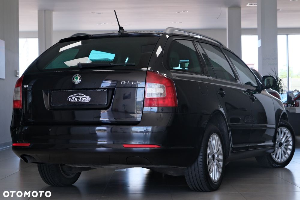 Skoda Octavia - 5
