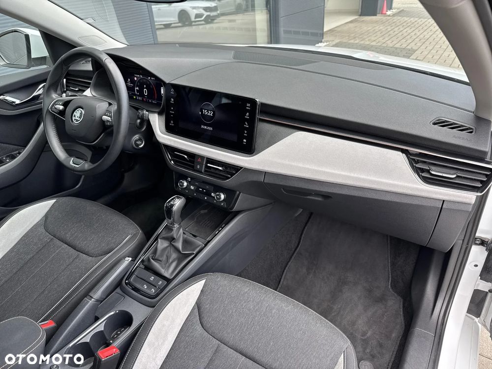 Skoda Scala 1.5 TSI Style DSG - 6