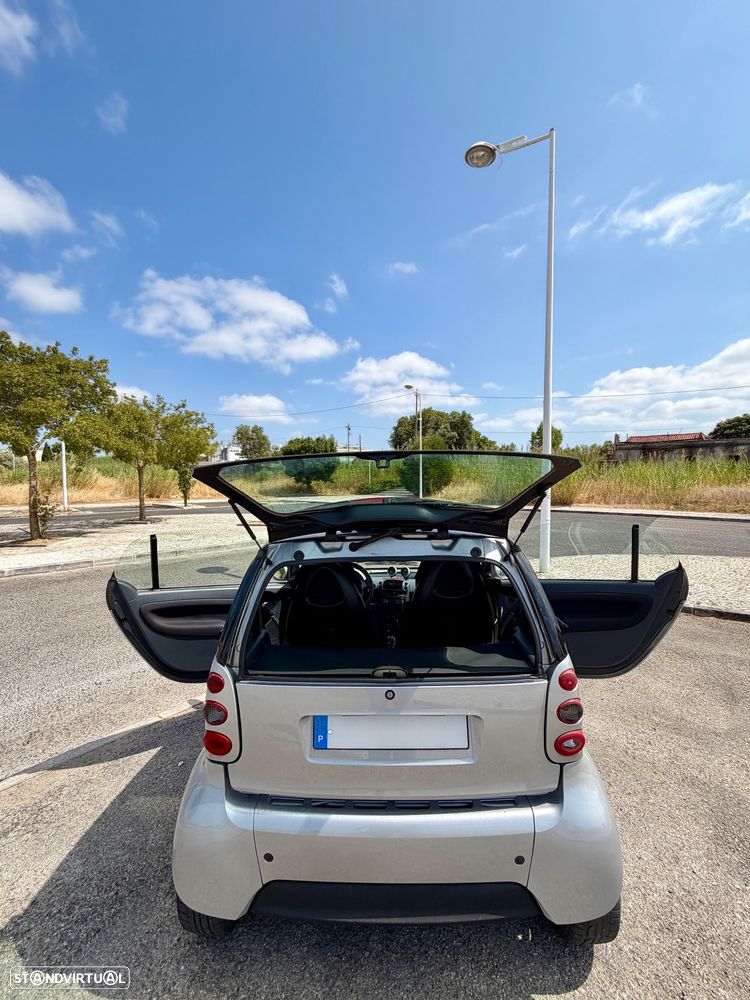 Smart ForTwo Coupé - 5