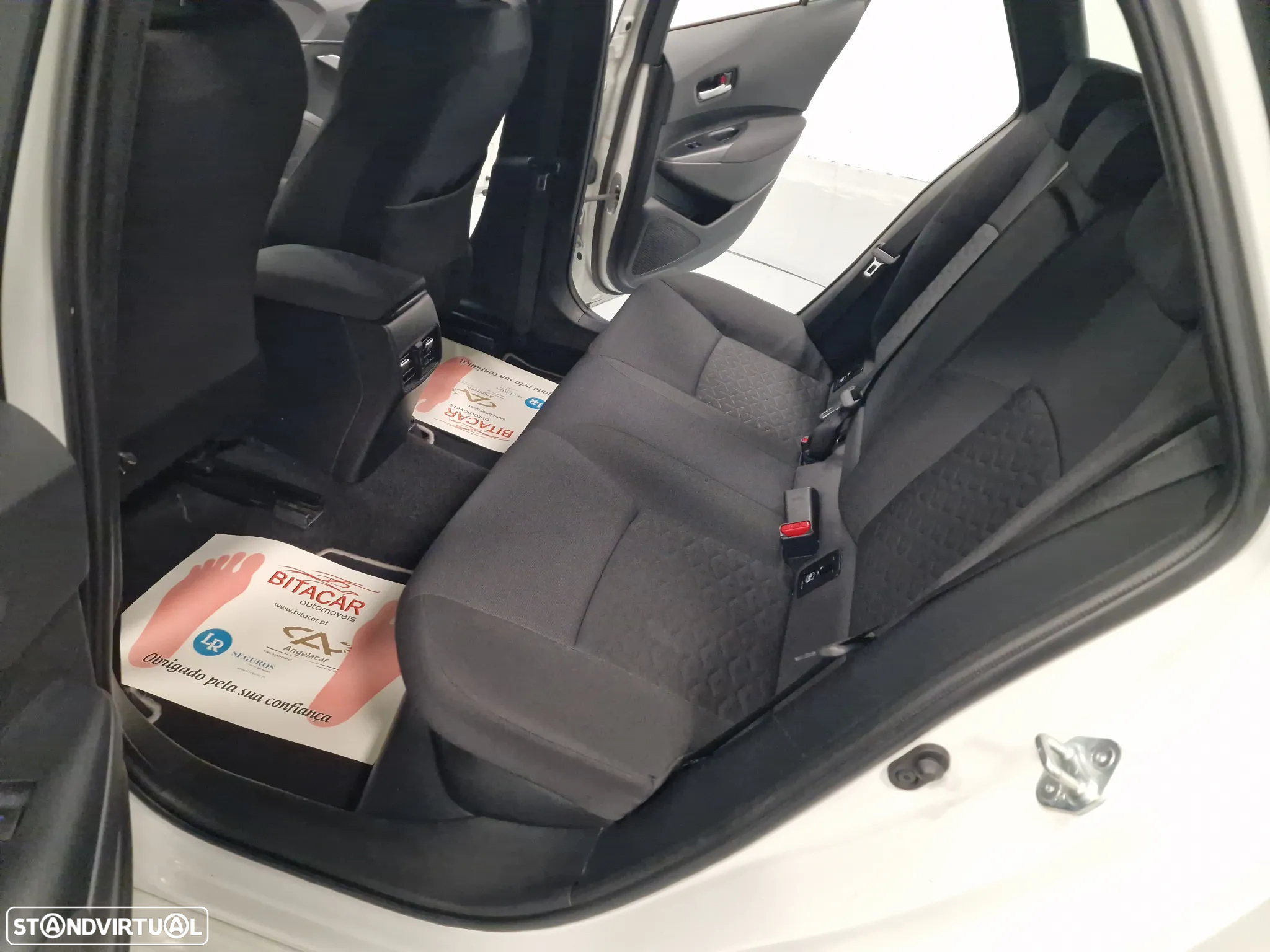 Toyota Corolla Touring Sports 1.8 Hybrid Comfort - 22