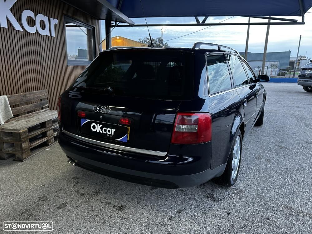 Audi A6 Avant 1.9 TDI - 9