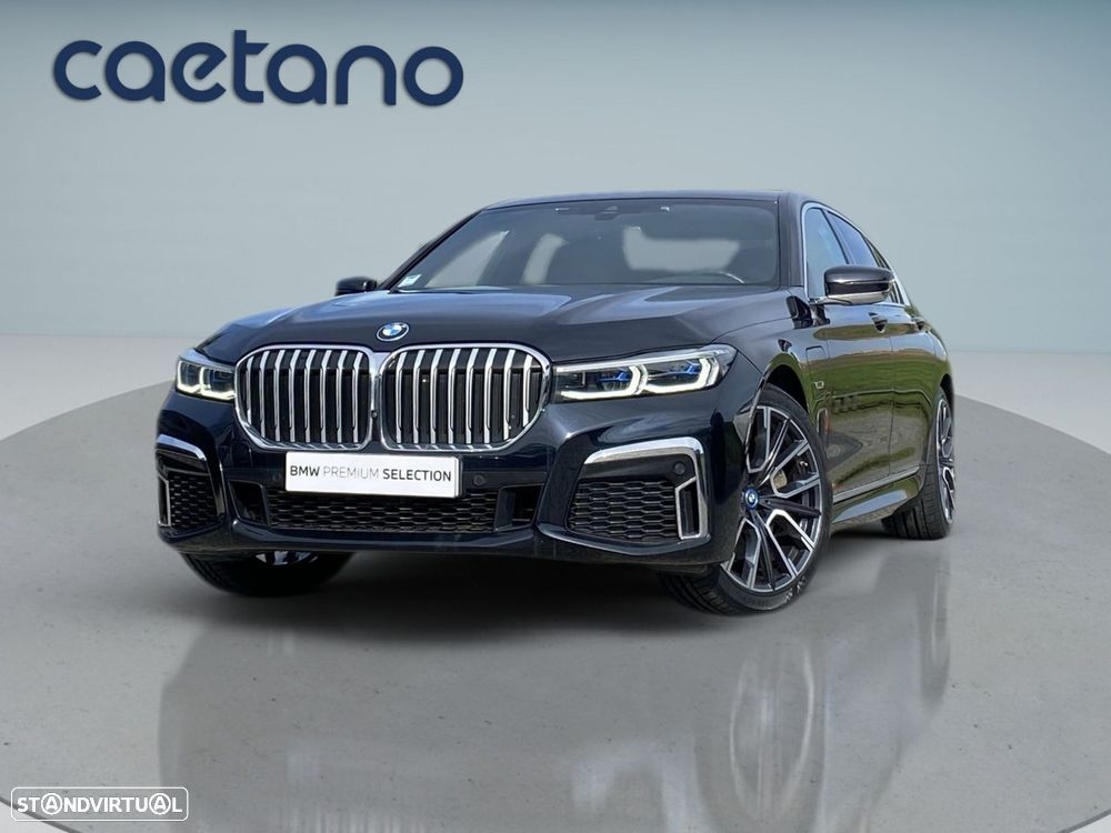 BMW 745 e iPerformance Pack M Auto - 1