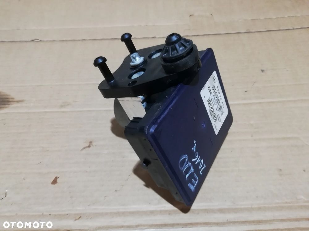 Pompa ABS MERCEDES-BENZ E (W213) A2139001633 - 2