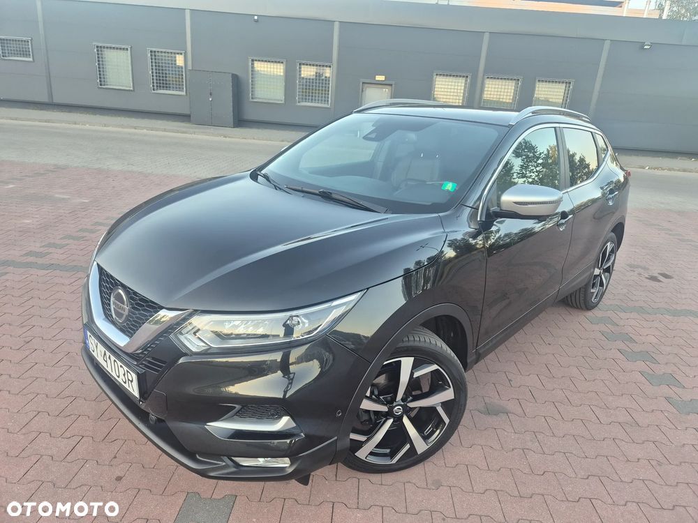 Nissan Qashqai 1.6 DIG-T N-Tec - 1