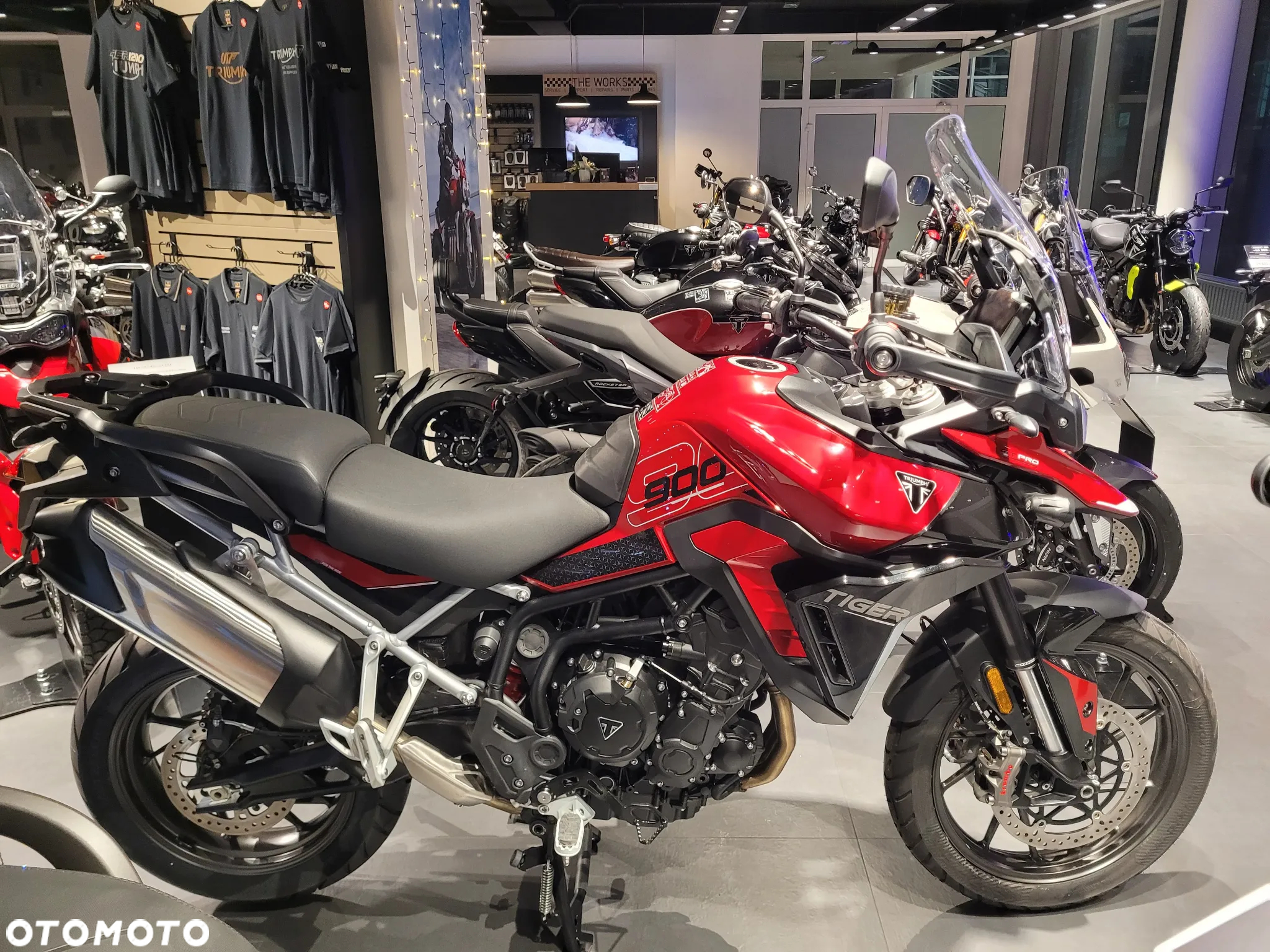 Triumph Tiger
