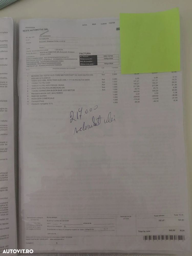 Ford Focus 1.6 TDCi DPF Champions Edition - 16