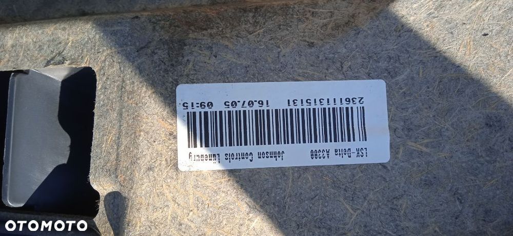 Deska Rozdzielcza Konsola Opel Astra H III Z16XEP - 4