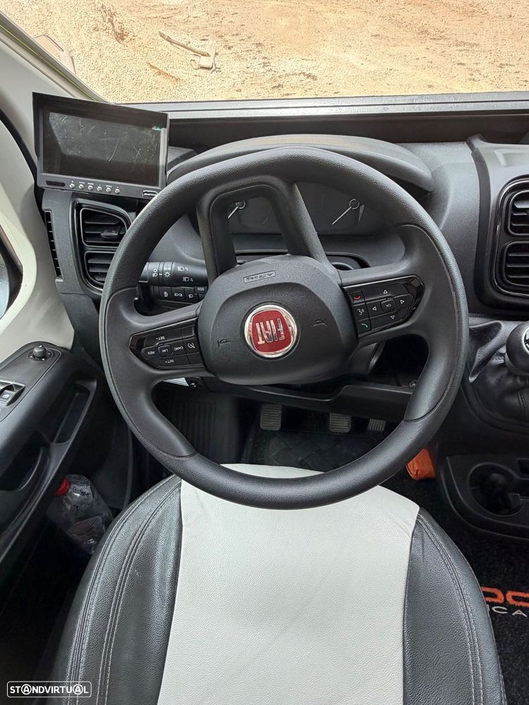 Benimar Sport Fiat Ducato - 9