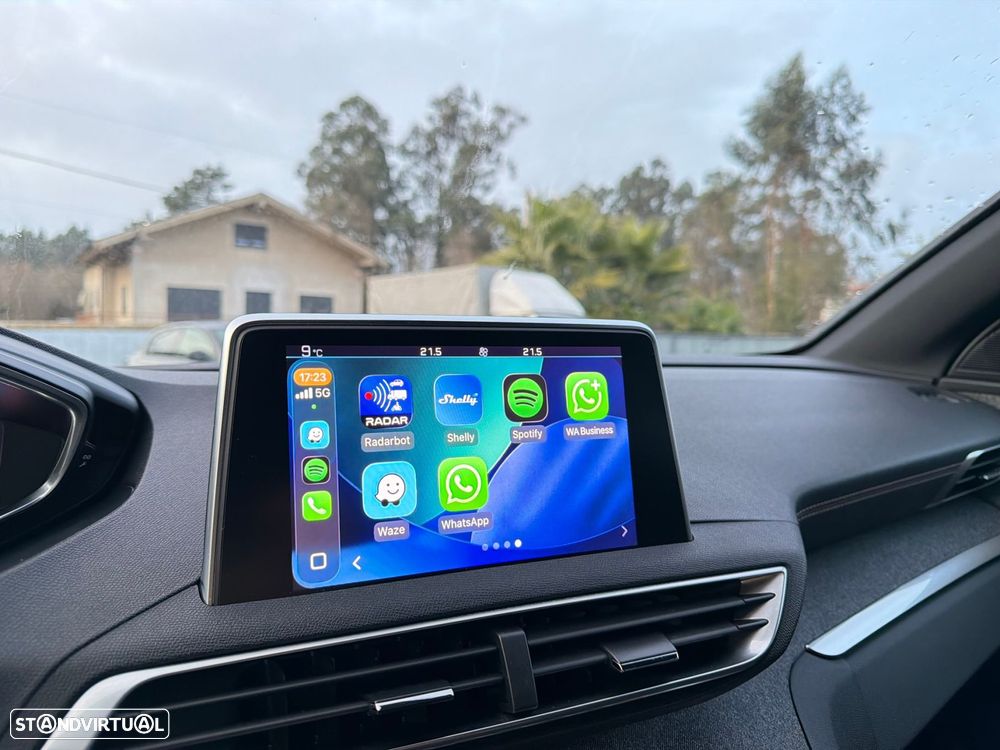 Peugeot 3008 1.5 BlueHDi GT Line - 15