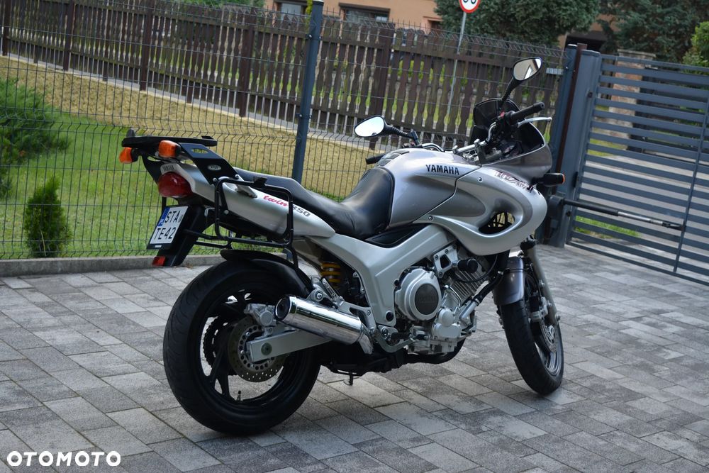 Yamaha TDM - 8