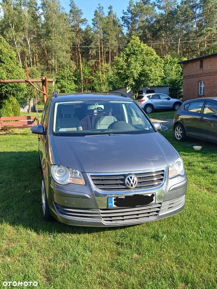 Volkswagen Touran 1.9 TDI Trendline - 3