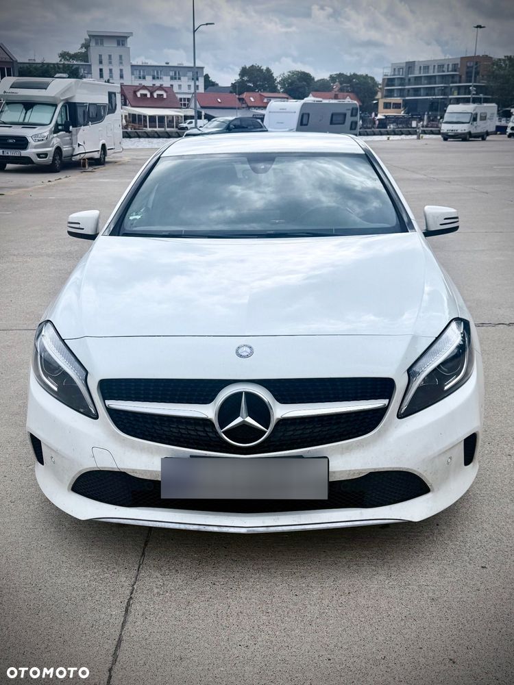 Mercedes-Benz Klasa A 180 (BlueEFFICIENCY) 7G-DCT Style - 13