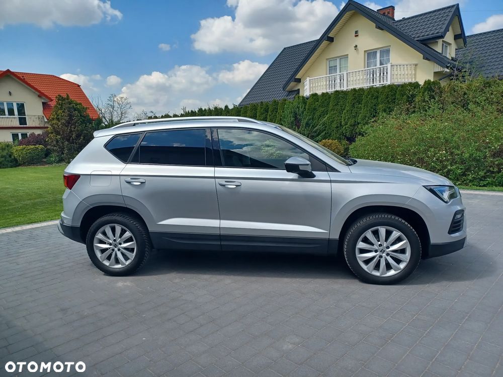 Seat Ateca 1.5 TSI ACT OPF Style Edition - 9