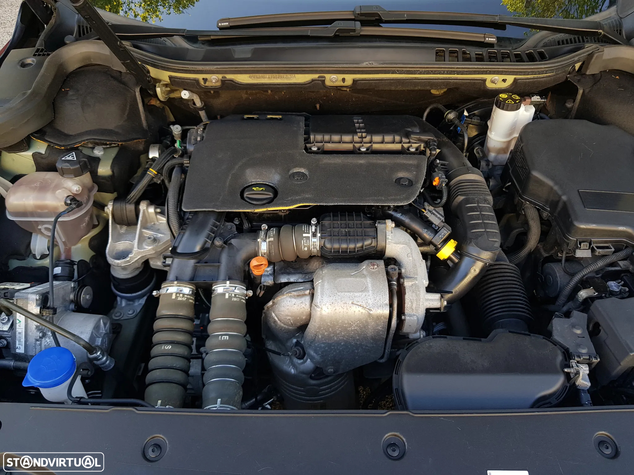 Peugeot 508 1.6 BlueHDi Active - 26