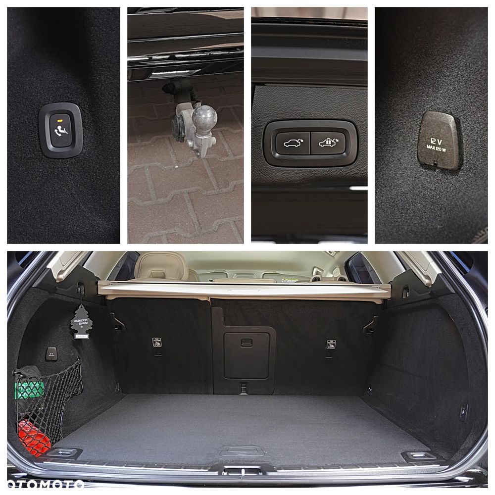 Volvo XC 60 B4 D AWD Momentum - 36