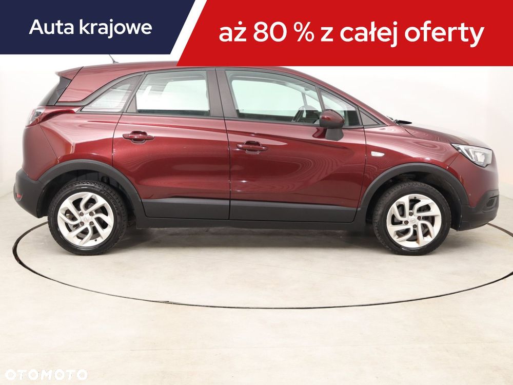 Opel Crossland X - 8