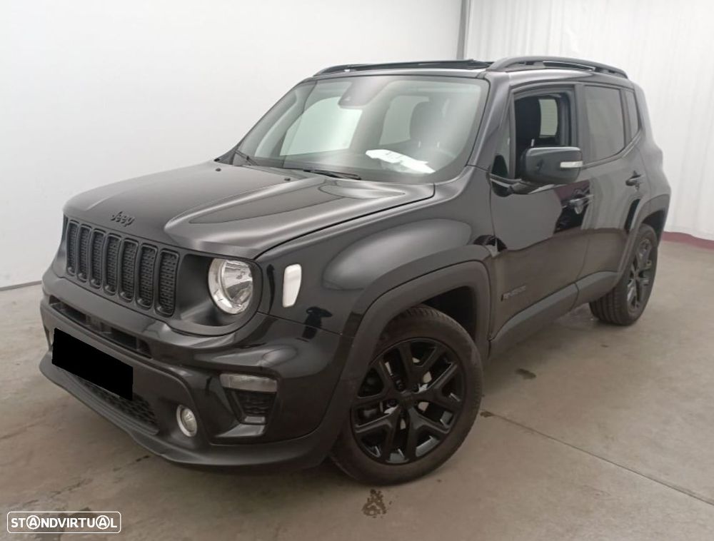 Jeep Renegade 1.3 T Night Eagle DCT - 1