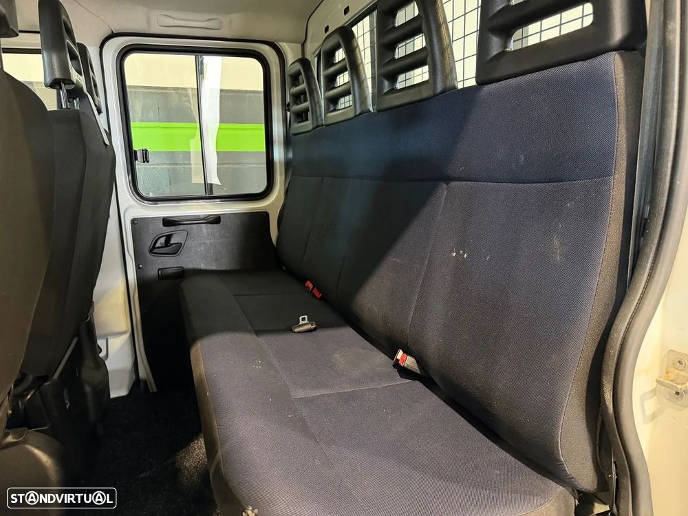 Iveco Daily 35C15 Cabine Dupla 7L - 14