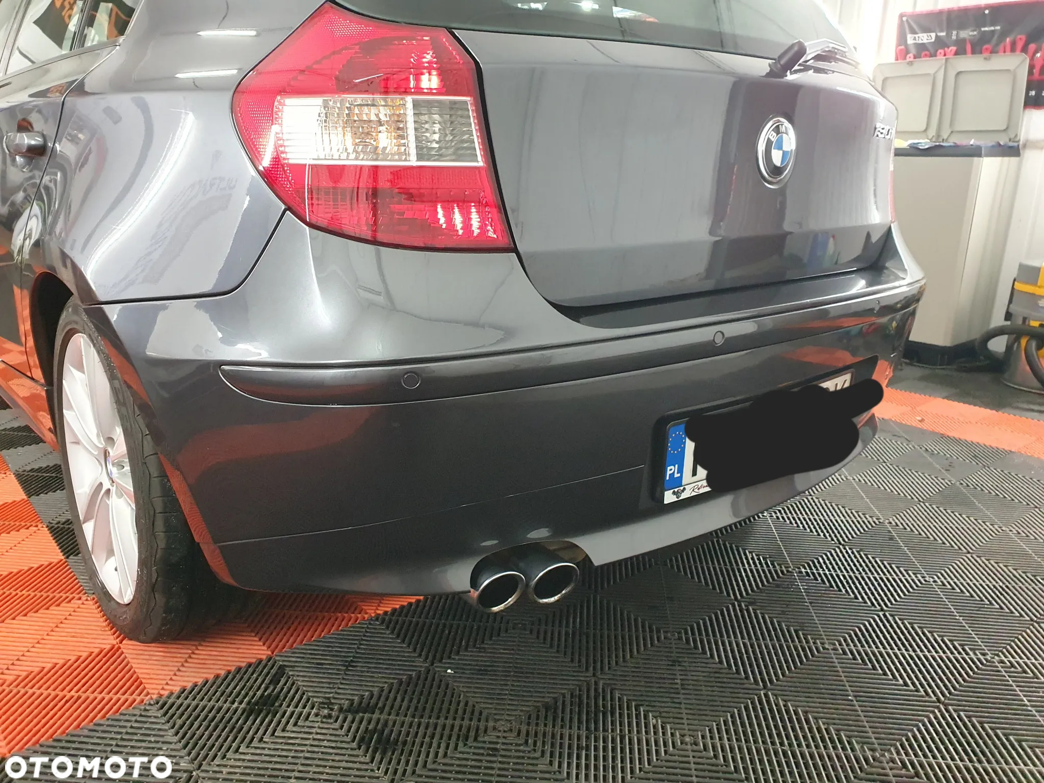 BMW Seria 1 130i - 9