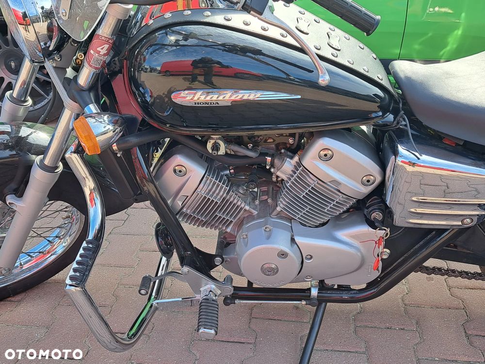 Honda Shadow - 15