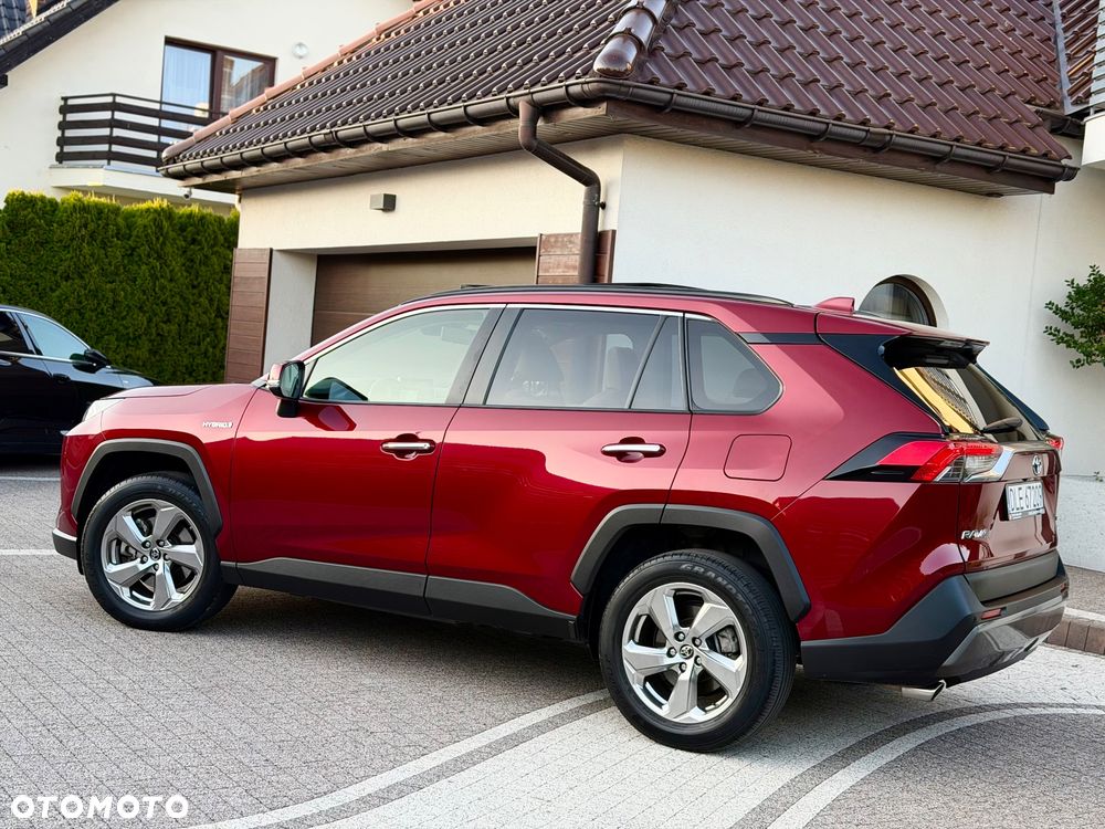 Toyota RAV4 2.5 Hybrid Executive 4x4 - 7
