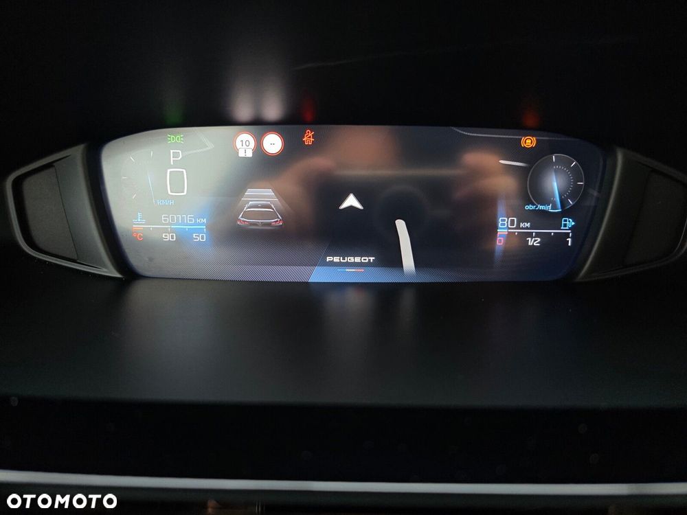 Peugeot 308 1.2 PureTech Allure Pack S&S EAT8 - 13