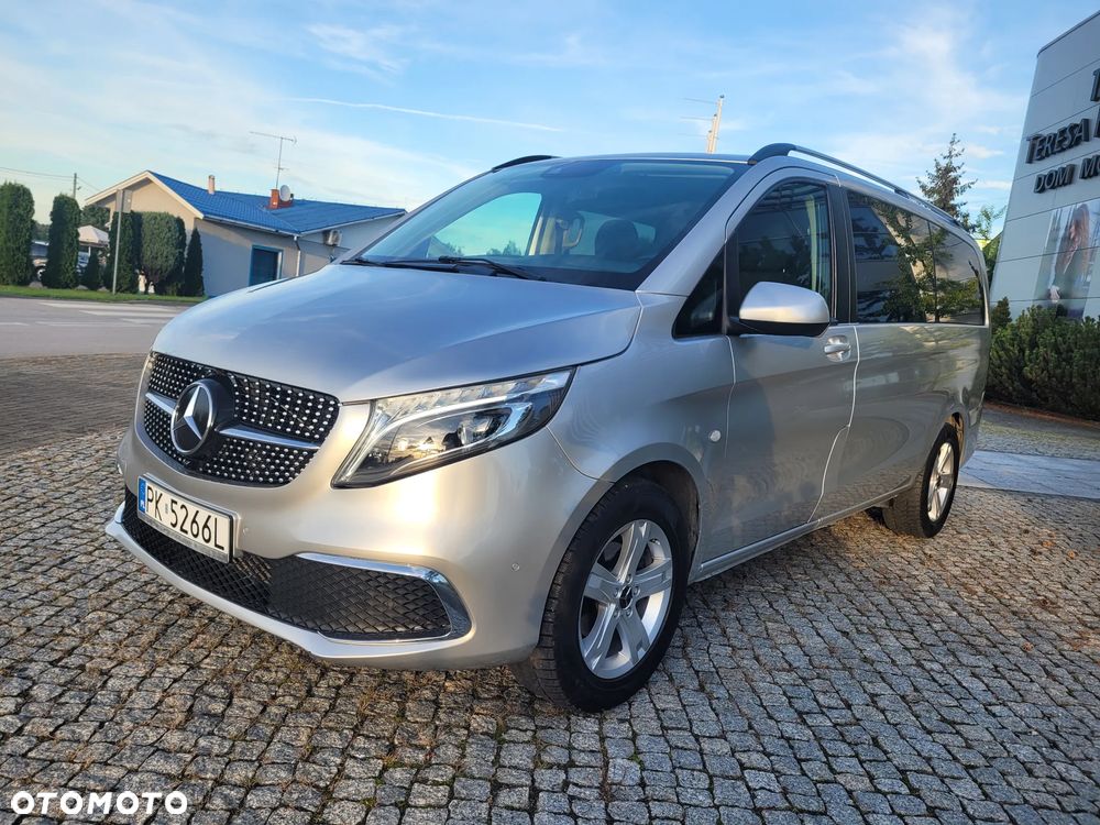 Mercedes-Benz Vito 116 CDI Tourer Select 447.705 - 19