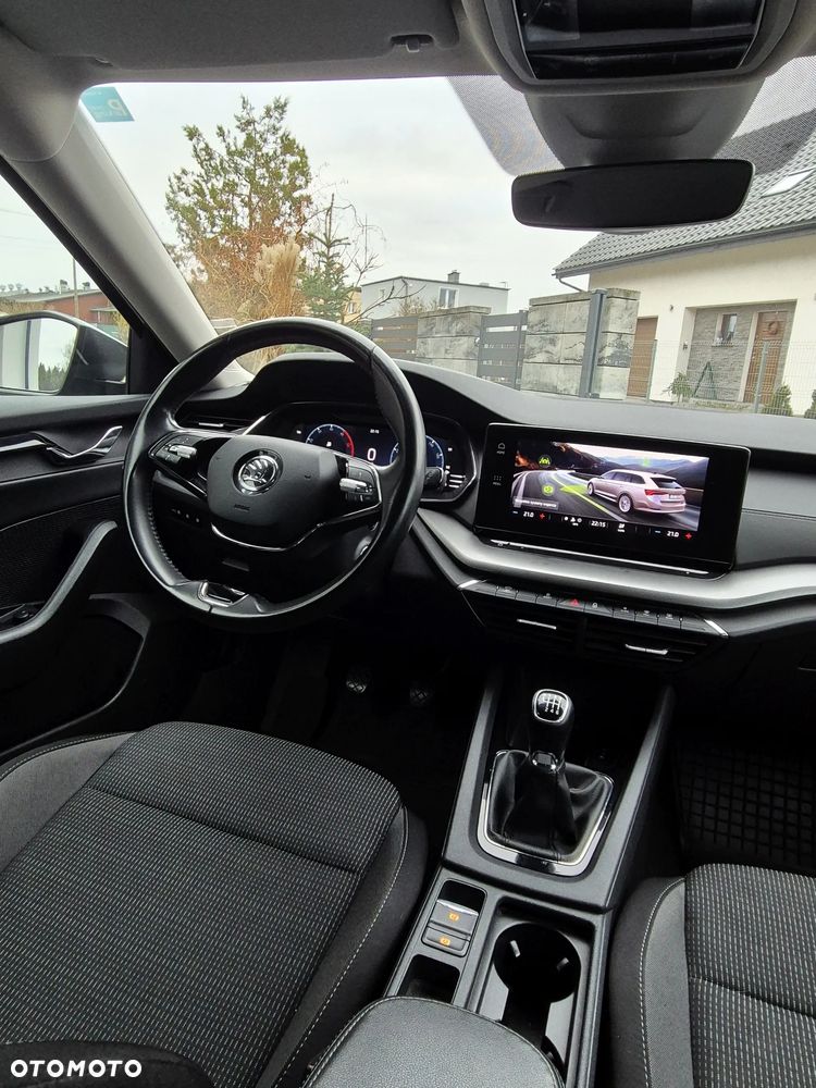 Skoda Octavia 2.0 TDI Ambition - 7
