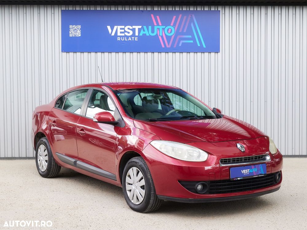 Renault Fluence 1.5dCi Dynamique - 3