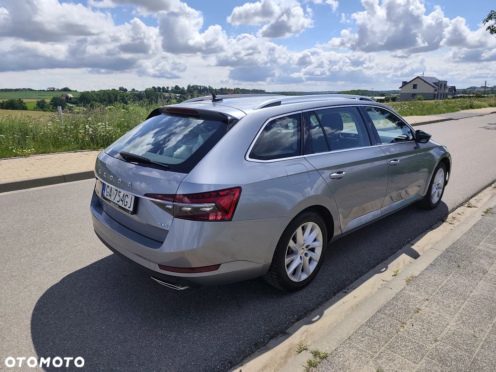 Skoda Superb 2.0 TSI 4x4 Ambition DSG - 4