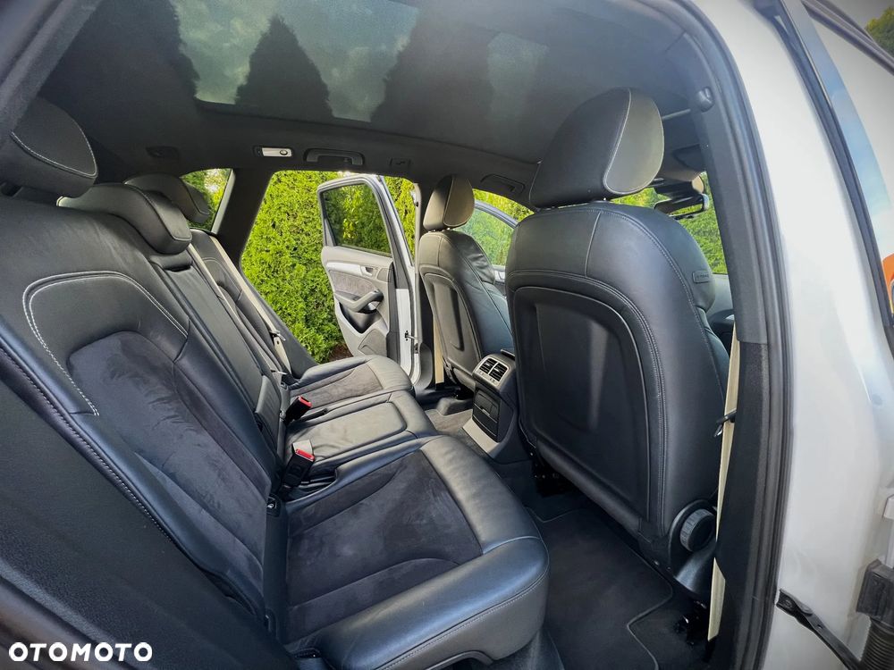 Audi Q5 2.0 TDI clean diesel Quattro S tronic - 27