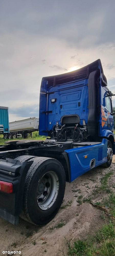 Mercedes-Benz Actros 1840 Standart - 7