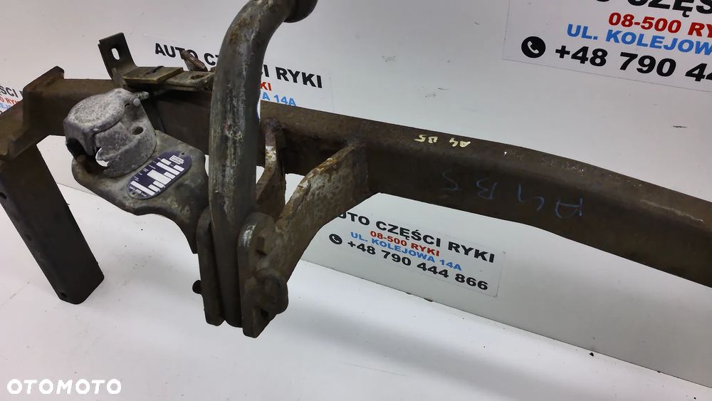 Audi A4 B5 Hak Holowniczy - 6