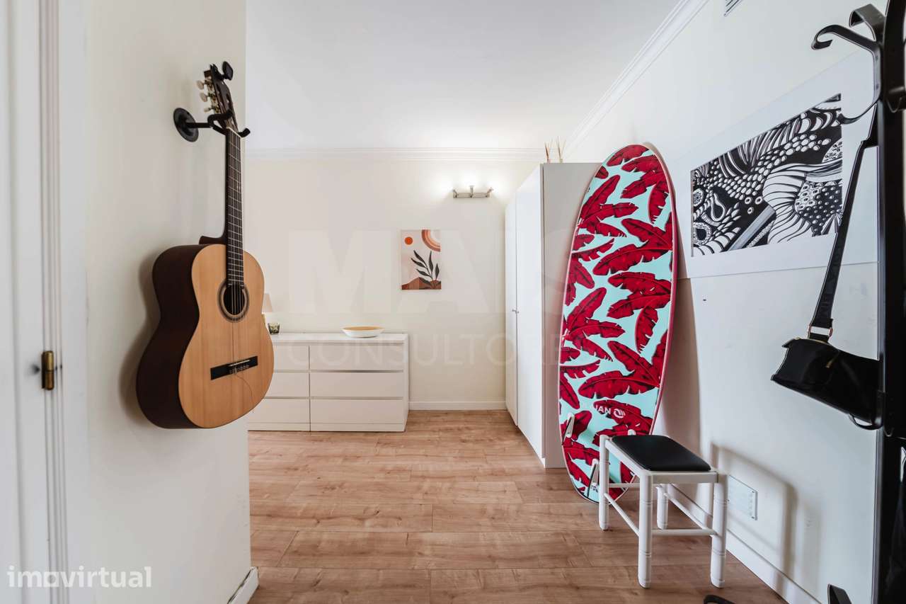 Oportunidade na Lourinhã – Apartamento T3 muito bem localizado! - Grande imagem: 2/31