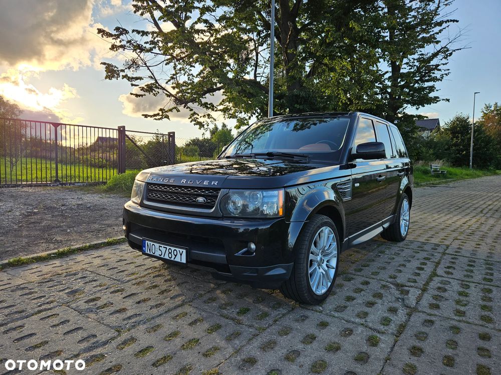 Land Rover Range Rover Sport S 3.0TD V6 HSE - 1