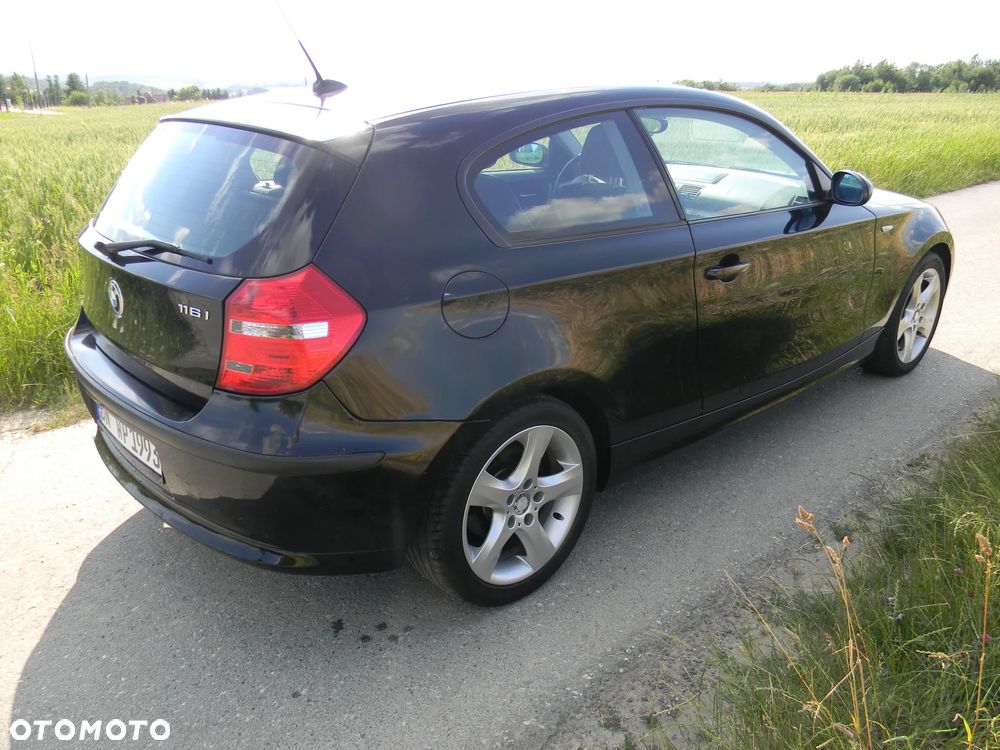 BMW Seria 1 - 4