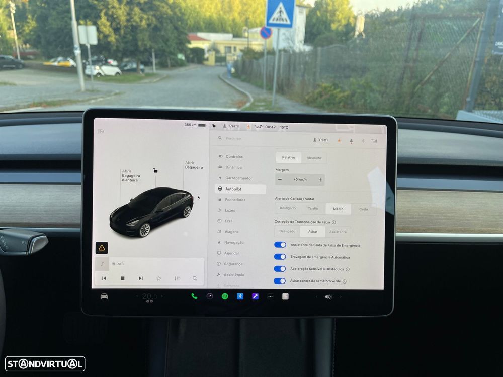 Tesla Model 3 Standard Range Plus RWD - 29