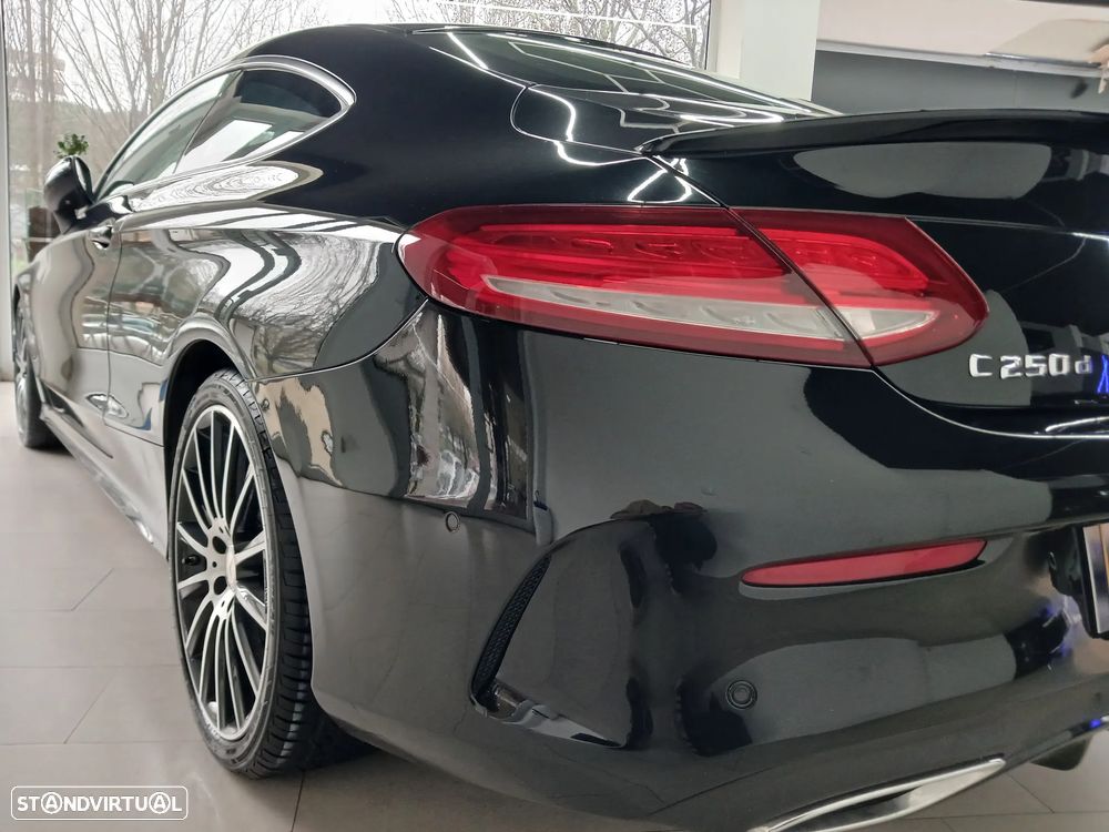 Mercedes-Benz C 250 d Aut. - 3