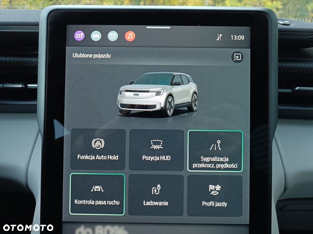 Ford Explorer 78kWh Premium AWD - 22