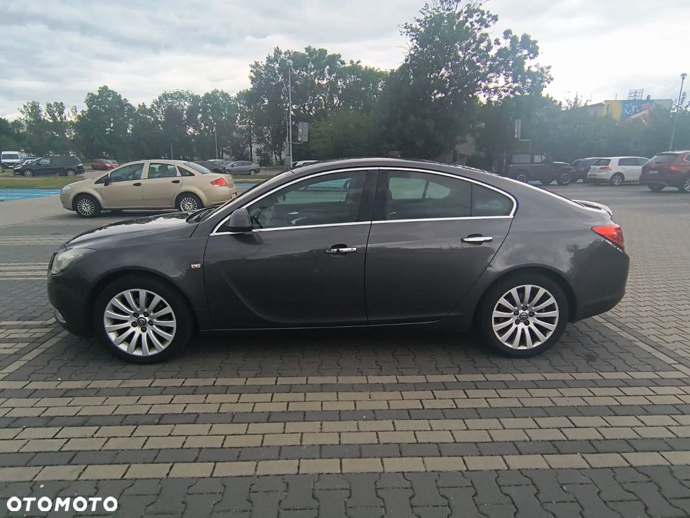 Opel Insignia 2.0 T Sport 4x4 - 4