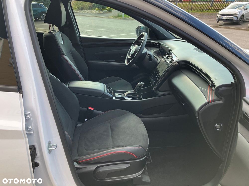 Hyundai Tucson - 20
