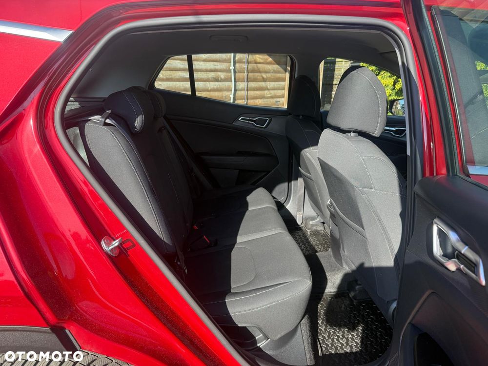 Kia Sportage 1.6 T-GDI MHEV M 2WD DCT - 19