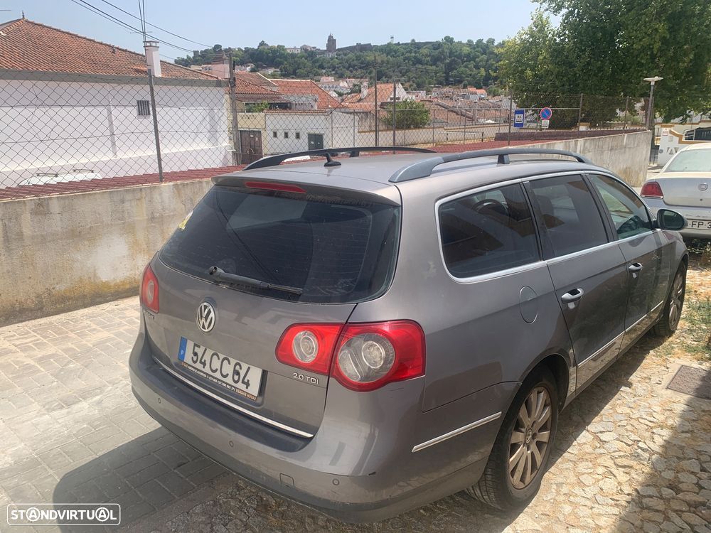 VW Passat Variant 2.0 TDI Confortline - 5