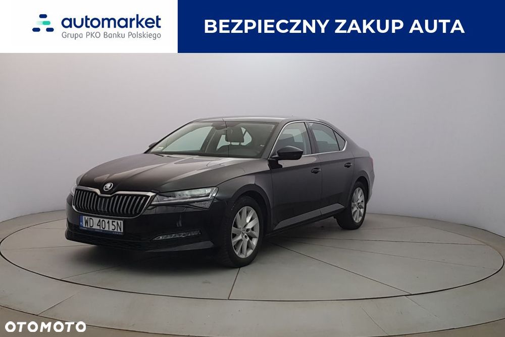 Skoda Superb 2.0 TDI Ambition DSG - 3
